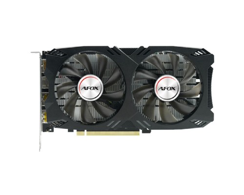 Видеокарта Afox nVidia GeForce RTX 4060 8Gb AF4060-8192D6H7-V2 Видеокарта Afox nVidia GeForce RTX 4060 8Gb AF4060-8192D6H7-V2