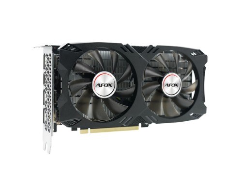 Видеокарта Afox nVidia GeForce RTX 4060 8Gb AF4060-8192D6H7-V2 Видеокарта Afox nVidia GeForce RTX 4060 8Gb AF4060-8192D6H7-V2