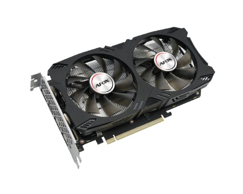 Видеокарта Afox nVidia GeForce RTX 4060 8Gb AF4060-8192D6H7-V2 Видеокарта Afox nVidia GeForce RTX 4060 8Gb AF4060-8192D6H7-V2