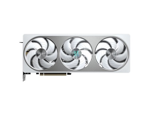Видеокарта GigaByte nVidia GeForce RTX 5070 12Gb GV-N5070AERO OC-12GD Видеокарта GigaByte nVidia GeForce RTX 5070 12Gb GV-N5070AERO OC-12GD