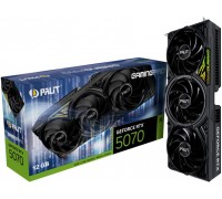 Видеокарта Palit nVidia GeForce RTX 5070 GamingPro 12Gb NE75070019K9-GB2050A                                                                                                                                                                              