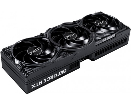 Видеокарта Palit nVidia GeForce RTX 5070 GamingPro 12Gb NE75070019K9-GB2050A Видеокарта Palit nVidia GeForce RTX 5070 GamingPro 12Gb NE75070019K9-GB2050A