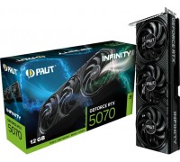 Видеокарта Palit nVidia GeForce RTX 5070 Infinity 3 12Gb NE75070019K9-GB2050S                                                                                                                                                                             