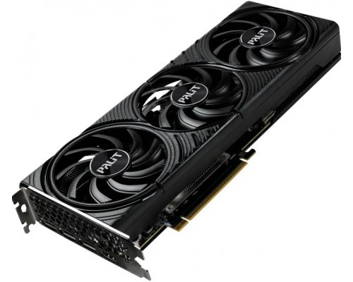 Видеокарта Palit nVidia GeForce RTX 5070 Infinity 3 12Gb NE75070019K9-GB2050S Видеокарта Palit nVidia GeForce RTX 5070 Infinity 3 12Gb NE75070019K9-GB2050S