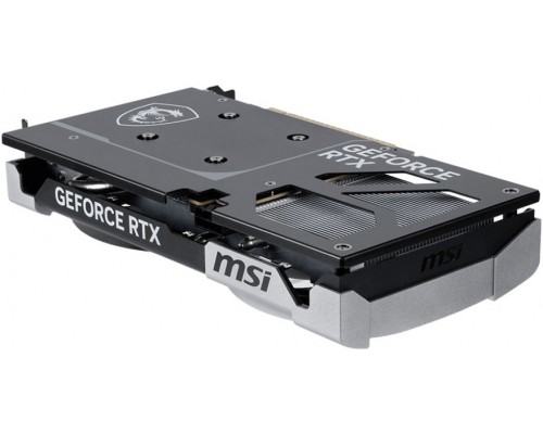 Видеокарта MSI nVidia GeForce RTX 5060 Ti 16G Ventus 2X OC Plus Видеокарта MSI nVidia GeForce RTX 5060 Ti 16G Ventus 2X OC Plus