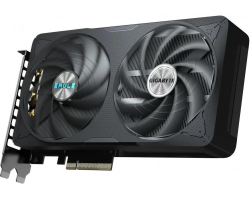 Видеокарта GigaByte nVidia GeForce RTX 5060 Ti 16Gb GV-N506TEAGLE OC-16GD Видеокарта GigaByte nVidia GeForce RTX 5060 Ti 16Gb GV-N506TEAGLE OC-16GD