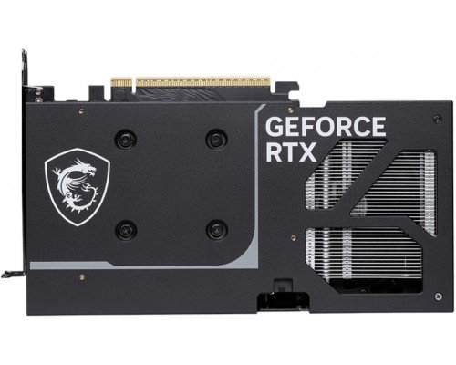 Видеокарта MSI nVidia GeForce RTX 5060 Ti 8G Ventus 2X OC Plus Видеокарта MSI nVidia GeForce RTX 5060 Ti 8G Ventus 2X OC Plus