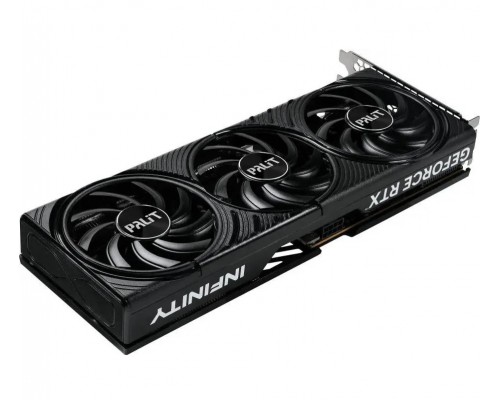 Видеокарта Palit nVidia GeForce RTX 5060 Ti Infinity 3 OC 16Gb NE7506TS19T1-GB2061S