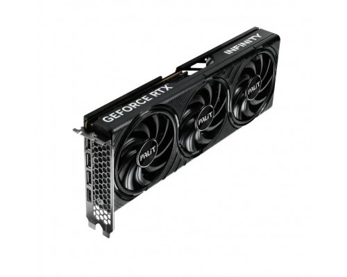 Видеокарта Palit nVidia GeForce RTX 5060 Ti Infinity 3 OC 16Gb NE7506TS19T1-GB2061S