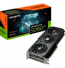 Видеокарта GigaByte nVidia GeForce RTX 5060 Ti 8Gb GV-N506TGAMING OC-8GD                                                                                                                                                                                  