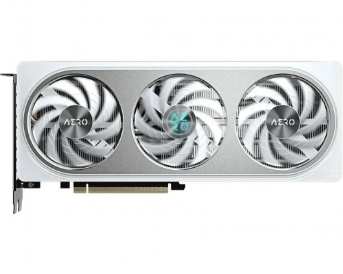 Видеокарта GigaByte nVidia GeForce RTX 5060 Ti 16Gb GV-N506TAERO OC-16GD Видеокарта GigaByte nVidia GeForce RTX 5060 Ti 16Gb GV-N506TAERO OC-16GD