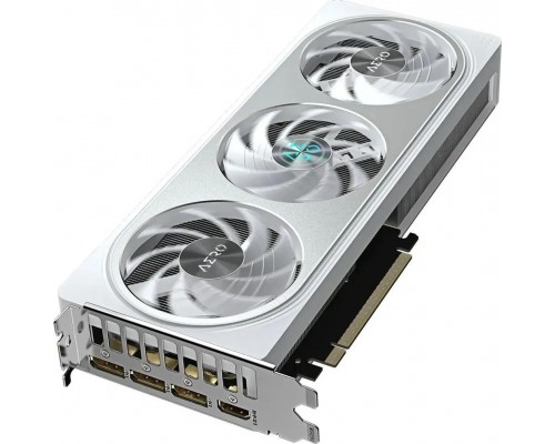 Видеокарта GigaByte nVidia GeForce RTX 5060 Ti 16Gb GV-N506TAERO OC-16GD Видеокарта GigaByte nVidia GeForce RTX 5060 Ti 16Gb GV-N506TAERO OC-16GD