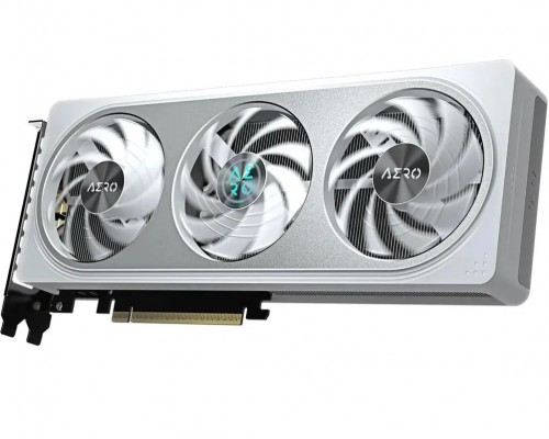 Видеокарта GigaByte nVidia GeForce RTX 5060 Ti 16Gb GV-N506TAERO OC-16GD Видеокарта GigaByte nVidia GeForce RTX 5060 Ti 16Gb GV-N506TAERO OC-16GD