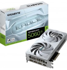 Видеокарта GigaByte nVidia GeForce RTX 5060 Ti 8Gb GV-N506TEAGLEOC ICE-8GD                                                                                                                                                                                