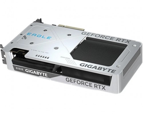 Видеокарта GigaByte nVidia GeForce RTX 5060 Ti 8Gb GV-N506TEAGLEOC ICE-8GD Видеокарта GigaByte nVidia GeForce RTX 5060 Ti 8Gb GV-N506TEAGLEOC ICE-8GD