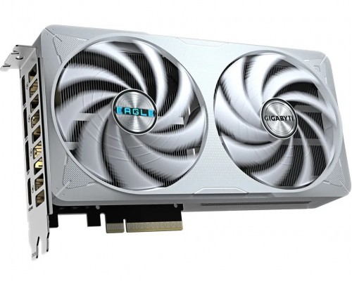 Видеокарта GigaByte nVidia GeForce RTX 5060 Ti 8Gb GV-N506TEAGLEOC ICE-8GD Видеокарта GigaByte nVidia GeForce RTX 5060 Ti 8Gb GV-N506TEAGLEOC ICE-8GD