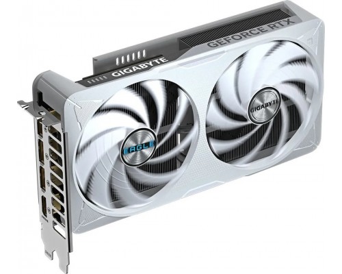 Видеокарта GigaByte nVidia GeForce RTX 5060 Ti 8Gb GV-N506TEAGLEOC ICE-8GD Видеокарта GigaByte nVidia GeForce RTX 5060 Ti 8Gb GV-N506TEAGLEOC ICE-8GD