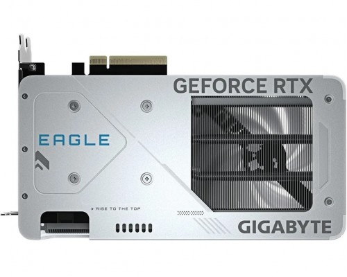 Видеокарта GigaByte nVidia GeForce RTX 5060 Ti 8Gb GV-N506TEAGLEOC ICE-8GD Видеокарта GigaByte nVidia GeForce RTX 5060 Ti 8Gb GV-N506TEAGLEOC ICE-8GD