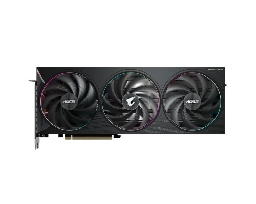Видеокарта GigaByte nVidia GeForce RTX 5060 Ti 16Gb GV-N506TAORUS E-16GD
