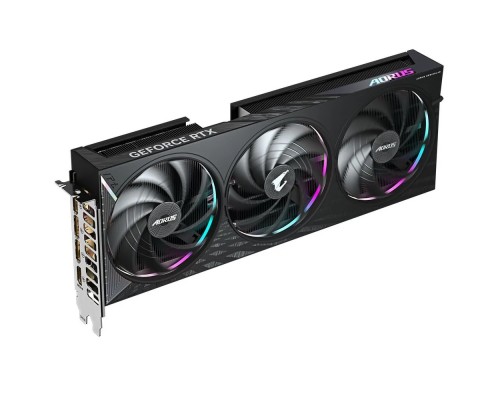 Видеокарта GigaByte nVidia GeForce RTX 5060 Ti 16Gb GV-N506TAORUS E-16GD