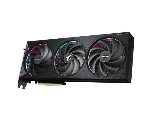 Видеокарта GigaByte nVidia GeForce RTX 5060 Ti 16Gb GV-N506TAORUS E-16GD