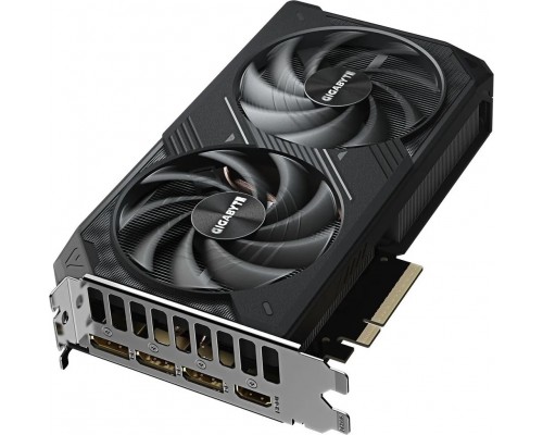 Видеокарта GigaByte nVidia GeForce RTX 5060 Ti 8Gb GV-N506TWF2OC-8GD Видеокарта GigaByte nVidia GeForce RTX 5060 Ti 8Gb GV-N506TWF2OC-8GD