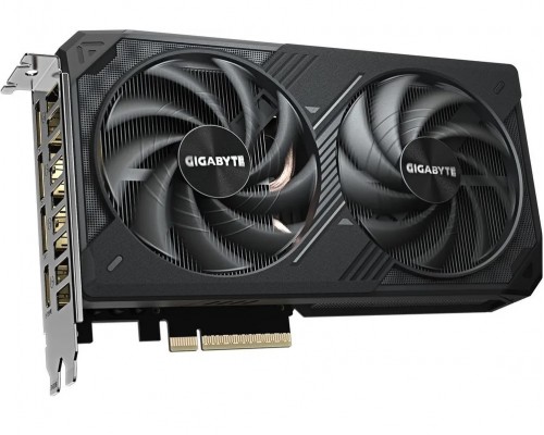 Видеокарта GigaByte nVidia GeForce RTX 5060 Ti 8Gb GV-N506TWF2OC-8GD Видеокарта GigaByte nVidia GeForce RTX 5060 Ti 8Gb GV-N506TWF2OC-8GD