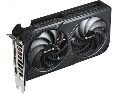 Видеокарта GigaByte nVidia GeForce RTX 5060 Ti 8Gb GV-N506TWF2OC-8GD Видеокарта GigaByte nVidia GeForce RTX 5060 Ti 8Gb GV-N506TWF2OC-8GD