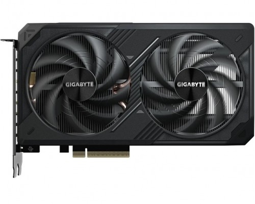 Видеокарта GigaByte nVidia GeForce RTX 5060 Ti 8Gb GV-N506TWF2OC-8GD Видеокарта GigaByte nVidia GeForce RTX 5060 Ti 8Gb GV-N506TWF2OC-8GD