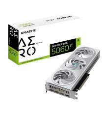 Видеокарта GigaByte nVidia GeForce RTX 5060 Ti 8Gb GV-N506TAERO OC-8GD                                                                                                                                                                                    