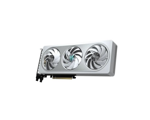 Видеокарта GigaByte nVidia GeForce RTX 5060 Ti 8Gb GV-N506TAERO OC-8GD Видеокарта GigaByte nVidia GeForce RTX 5060 Ti 8Gb GV-N506TAERO OC-8GD