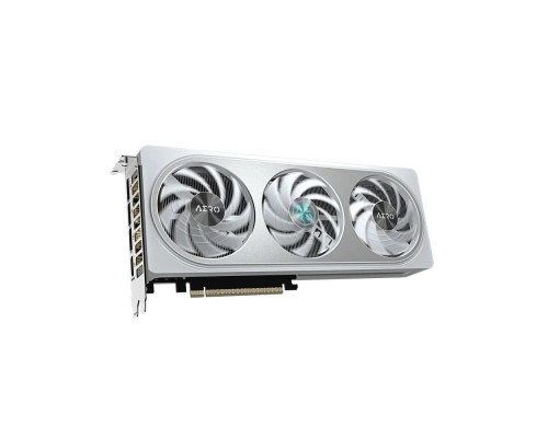 Видеокарта GigaByte nVidia GeForce RTX 5060 Ti 8Gb GV-N506TAERO OC-8GD Видеокарта GigaByte nVidia GeForce RTX 5060 Ti 8Gb GV-N506TAERO OC-8GD
