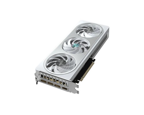 Видеокарта GigaByte nVidia GeForce RTX 5060 Ti 8Gb GV-N506TAERO OC-8GD Видеокарта GigaByte nVidia GeForce RTX 5060 Ti 8Gb GV-N506TAERO OC-8GD