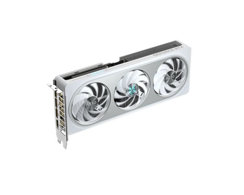 Видеокарта GigaByte nVidia GeForce RTX 5060 Ti 8Gb GV-N506TAERO OC-8GD Видеокарта GigaByte nVidia GeForce RTX 5060 Ti 8Gb GV-N506TAERO OC-8GD