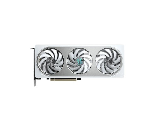 Видеокарта GigaByte nVidia GeForce RTX 5060 Ti 8Gb GV-N506TAERO OC-8GD Видеокарта GigaByte nVidia GeForce RTX 5060 Ti 8Gb GV-N506TAERO OC-8GD