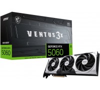 Видеокарта MSI nVidia GeForce RTX 5060 8G Ventus 3X OC                                                                                                                                                                                                    