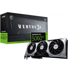 Видеокарта MSI nVidia GeForce RTX 5060 8G Ventus 3X OC                                                                                                                                                                                                    