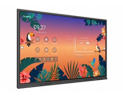 Интерактивная панель Newline TT-8623QAS