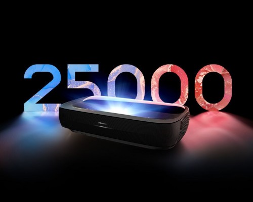 Лазерный УКФ проектор Hisense PL2SE с экраном Kauber FCLR.169.221.CLR 99 Лазерный УКФ проектор Hisense PL2SE с экраном Kauber FCLR.169.221.CLR 99