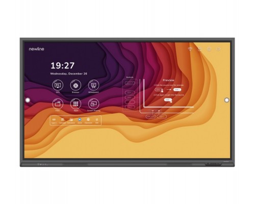 Интерактивная панель Newline TruTouch TT-7521Q (8 Гб) Интерактивная панель Newline TruTouch TT-7521Q (8 Гб)