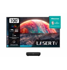 Лазерный проектор Hisense L9H с экраном 100