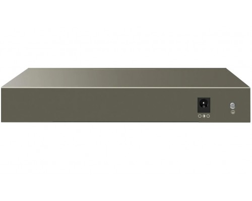Коммутатор неуправляемый PoE IP-COM G1110PF-8-102W Коммутатор неуправляемый PoE IP-COM G1110PF-8-102W