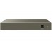Коммутатор неуправляемый PoE IP-COM G1110PF-8-102W