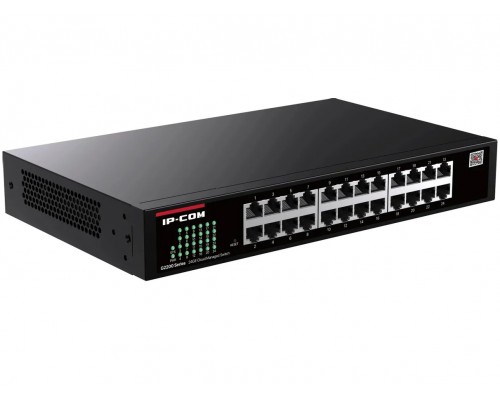 Коммутатор управляемый IP-COM G2224D Коммутатор управляемый IP-COM G2224D