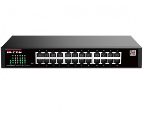 Коммутатор управляемый IP-COM G2224D Коммутатор управляемый IP-COM G2224D