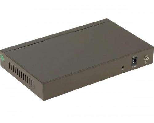 Коммутатор неуправляемый PoE IP-COM F1110P-8-63W Коммутатор неуправляемый PoE IP-COM F1110P-8-63W