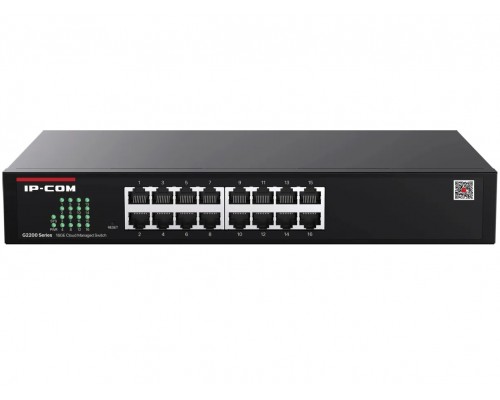 Коммутатор управляемый IP-COM G2216D Коммутатор управляемый IP-COM G2216D