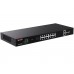 Коммутатор неуправляемый PoE IP-COM G1120P-16-150W