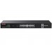 Коммутатор неуправляемый PoE IP-COM G1120P-16-150W