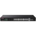 Коммутатор неуправляемый PoE IP-COM G1128P-24-250W